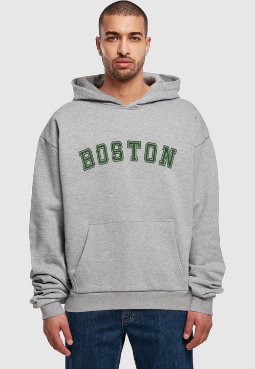 Actual product image Merchcode Boston Ultra Heavy Hoody - 112475 (5XL)