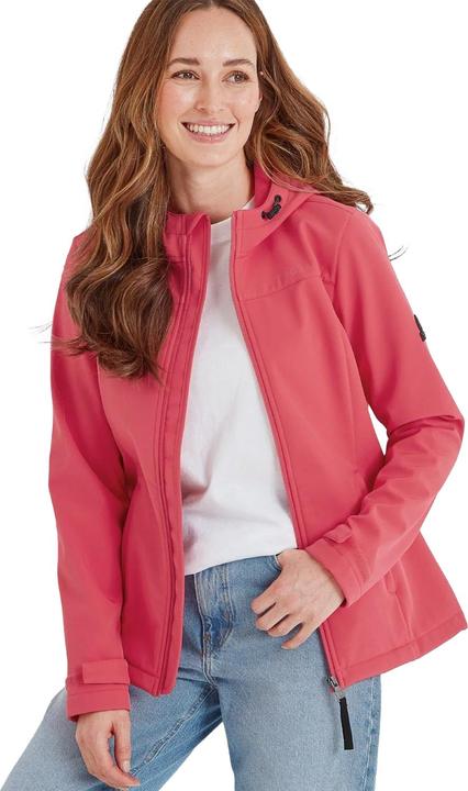 Produktbild TOG24 Keld Softshelljacke mit Kapuze (48)