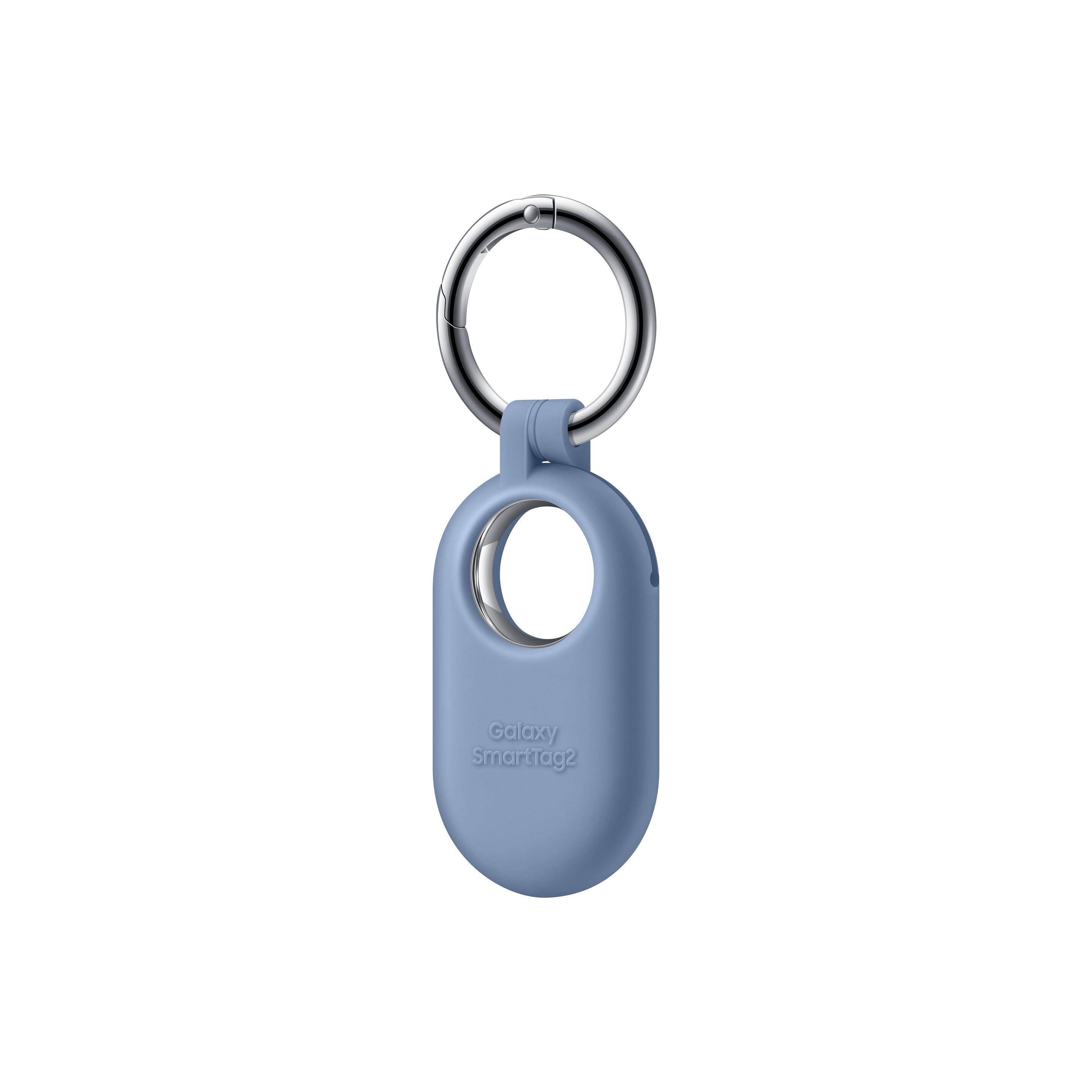 Thumbnail - Samsung Silicon Case, Tracker Zubehör, Blau