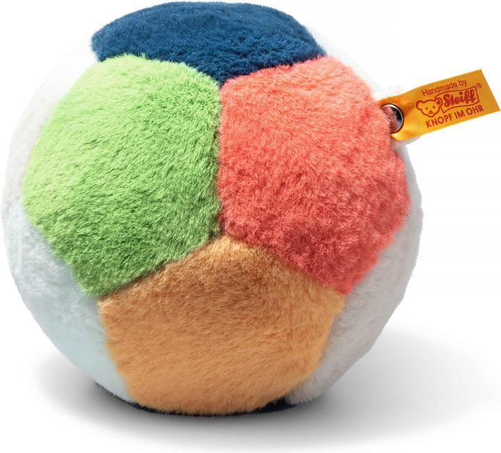 Actual product image Steiff Ball 13 coloured