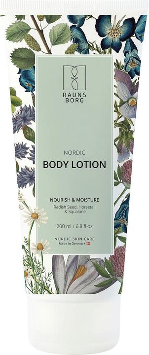 Produktbild Raunsborg - Body Lotion For Sensitive Skin 200 ml (Körperlotion, 200 ml)