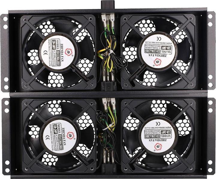 Produktbild Extralink fan unit with 2m EU plug
