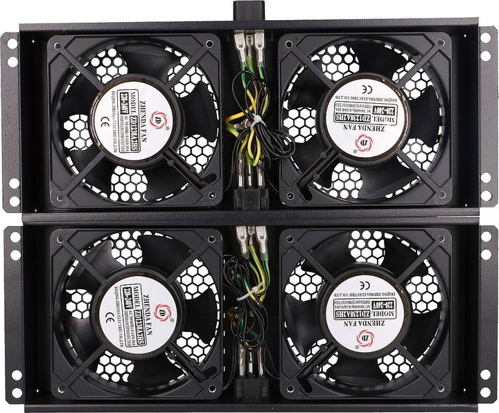 Extralink fan unit with 2m EU plug
