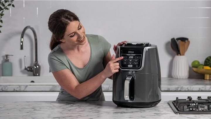 Produktbild Ninja AF160EU Heissluft-Fritteuse MAX