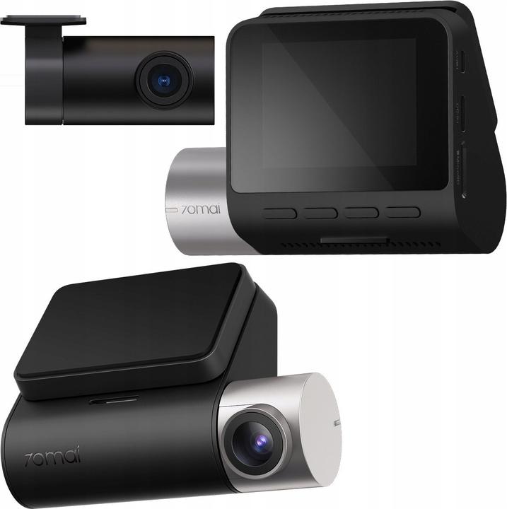 Immagine prodotto 70mai A510-1 (Display integrato, Ricevitore GPS, Full HD)