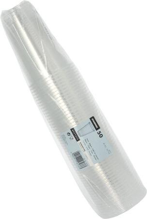 Produktbild Starpak Trinkbecher it Schaumrand (50 x)