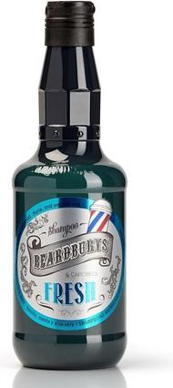Actual product image Beardburys Shampoo Fresh (Liquid shampoo, 330 ml)