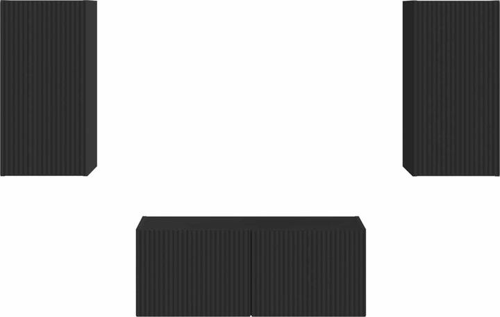 Actual product image vidaXL TV-Schränk (31 x 30 x 30 cm)