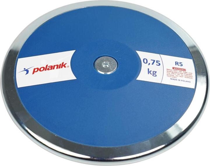 Produktbild Polanik Diskus CPD, 0,75 kg (750 g)
