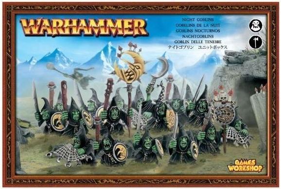 Actual product image Games Workshop Stabbas - Grots - Shootas (Plastic)