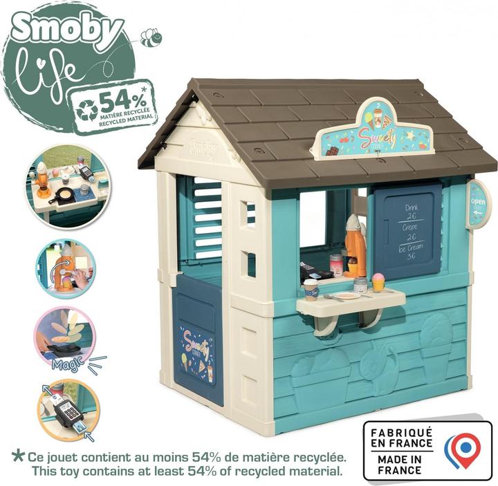 Immagine prodotto Smoby Angolo dei dolci