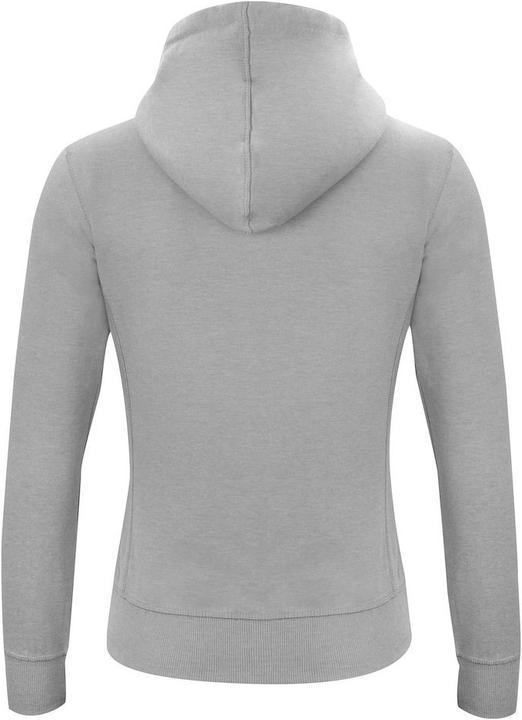 Immagine prodotto Clique Felpa con cappuccio classica con zip a tutta lunghezza (M)