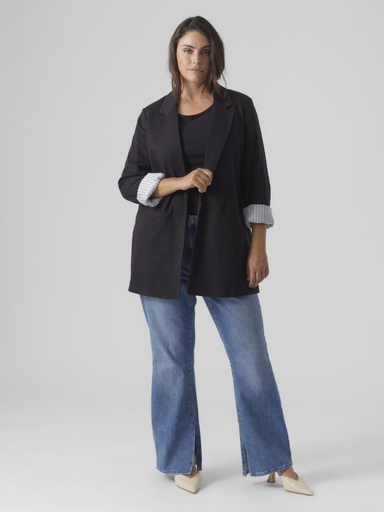 Immagine prodotto Vero Moda Blazer con collo a revers Curve Blazer (48)