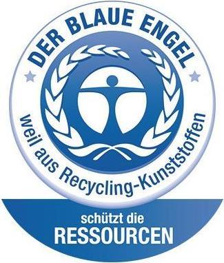 Image du produit Landré Bloc collégial A4+ recyclé (A4, Quadrillé)