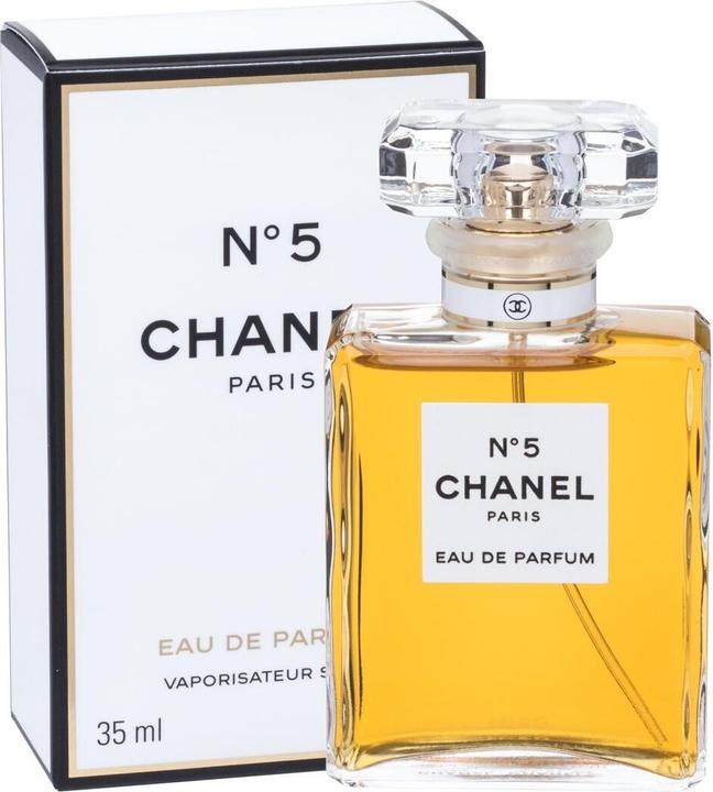 Actual product image Chanel No.5 (Eau de parfum, 35 ml)