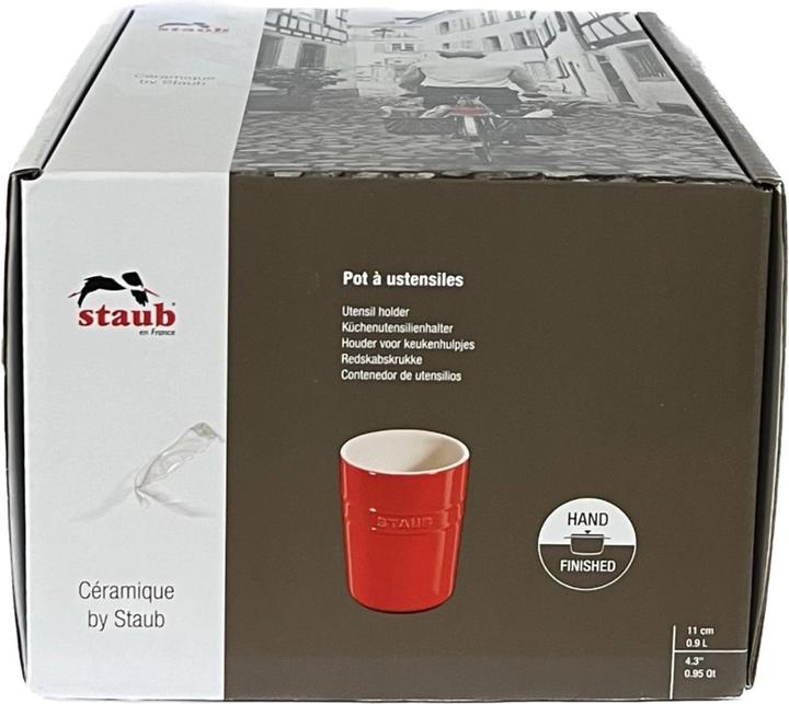 Produktbild Staub Kellenbehälter