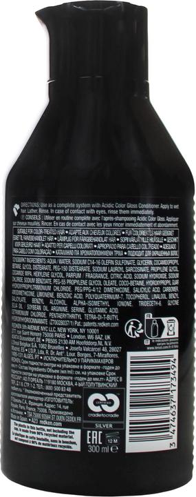 Immagine prodotto Redken Shampoo Lucentezza Acida del Colore (Shampoo liquido, 75 ml)