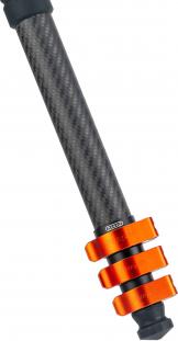 Produktbild Fotopro X-Airfly Max Videostativ - Orange (Kunststoff)