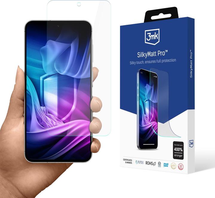 3MK Matte protective film Silky Matt Pro for Samsung Galaxy A36 5G (Samsung Galaxy A36, Samsung Galaxy A56)