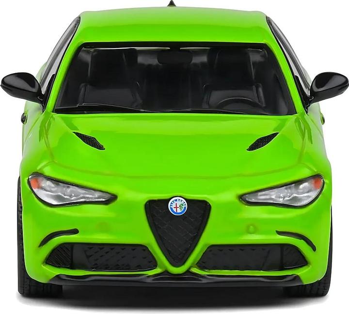 Produktbild Solido 1:43 Alfa Romeo Giulia grün