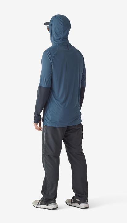 Produktbild Caperlan tee-shirt 500 anti-uv hoody 329166 (S)