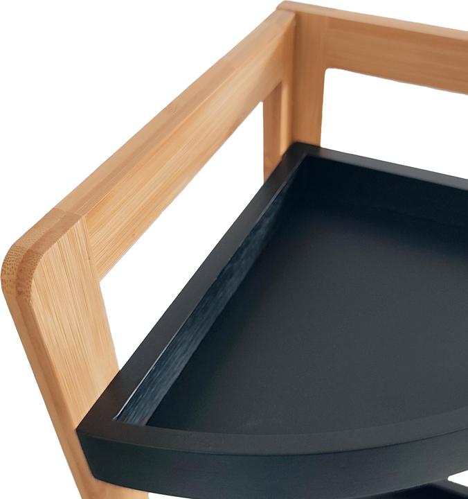 Image du produit Relaxdays Étagère d'angle