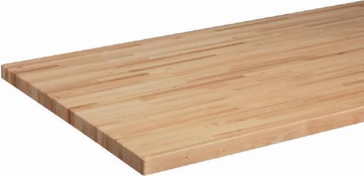 Futuro BRW Beech plate (80 cm, 200 cm)