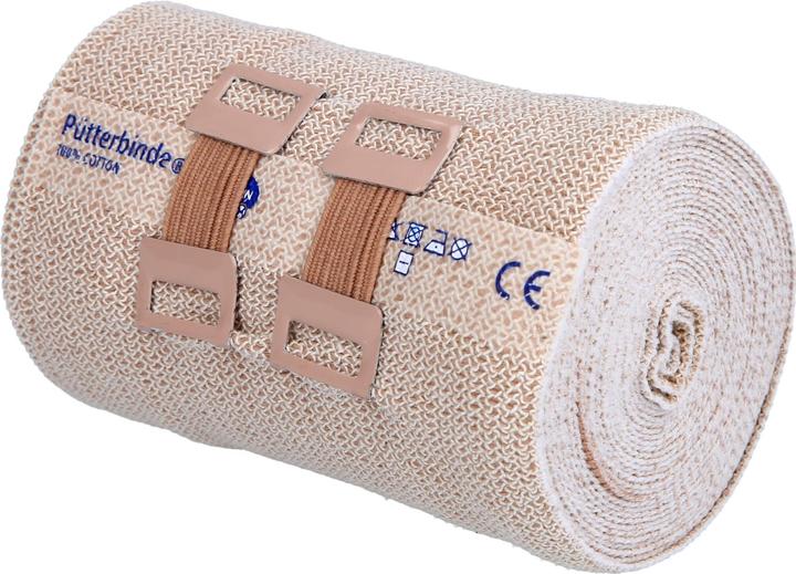 Produktbild Hartmann PUETTER BINDE 8CMX5M, 1 St BIN