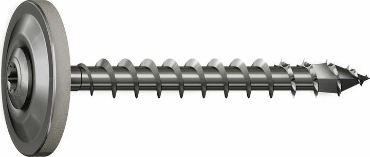 Produktbild Spax Spenglerschraube A2 T-Star Plus T20 4cut Dichtscheibe 20mm XL (1 Schrauben pro Stück)