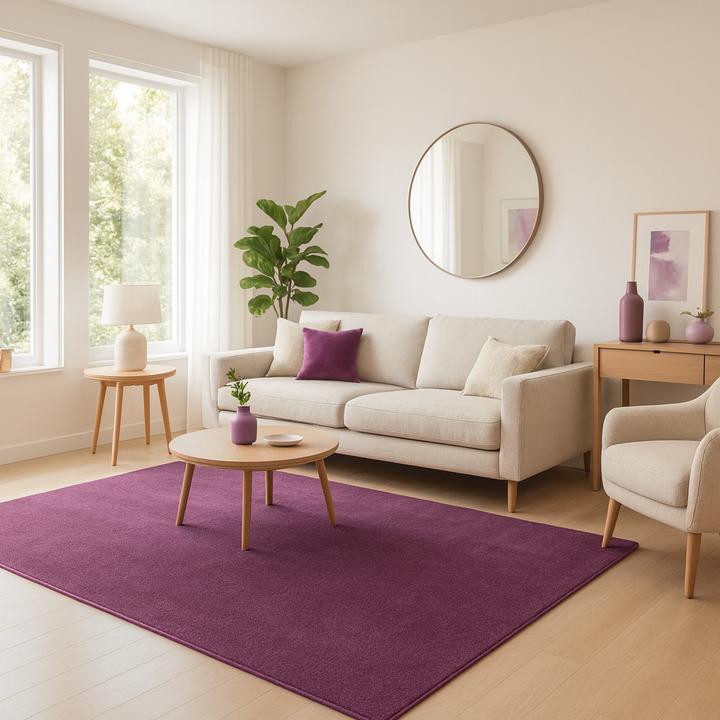 Produktbild Snapstyle Trend Velours Teppich Joy (200 x 250 cm)