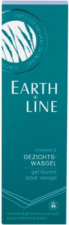 Image du produit Earth-Line Gel nettoyant pour le visage 200ml (200 ml)