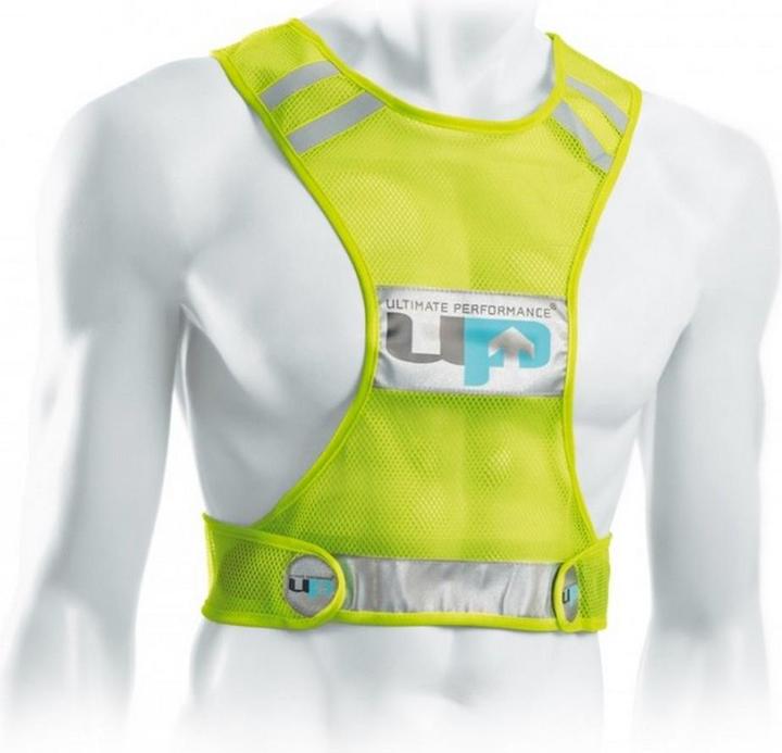 Immagine prodotto UCC Gilet da corsa riflettente Running (Taglia unica)