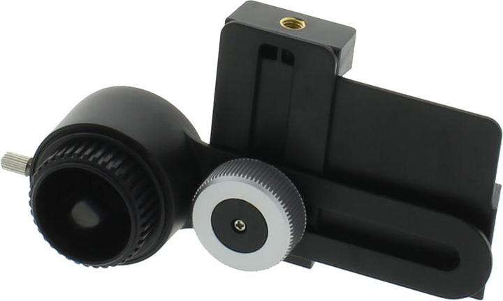 Produktbild Konus Mikroskop Konustudy-4 150x-450x-900x mit Smartphone Adapter