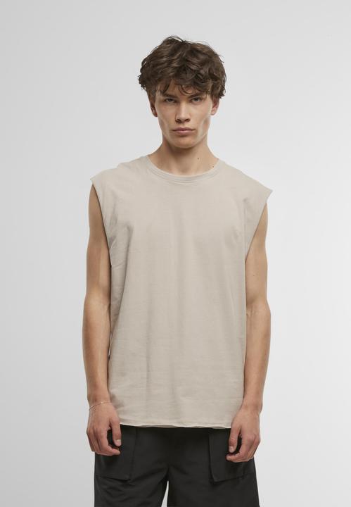 Produktbild Urban Classics Open Edge Sleeveless Tee - 2396 (S)
