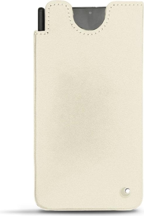 Blanc ( Nappa / White )