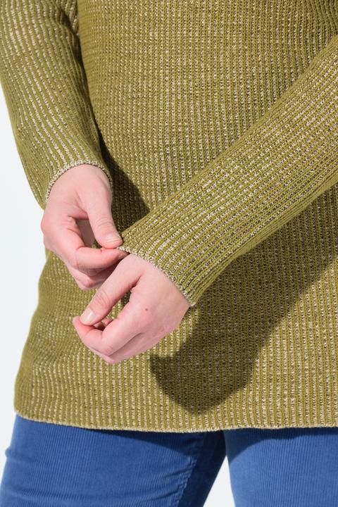 Immagine prodotto Ulla Popken Pullover, U-Boot-Ausschnitt, Langarm (58)