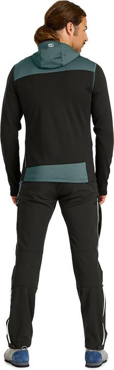 Actual product image Ortovox Fleece Light Hoody (L)