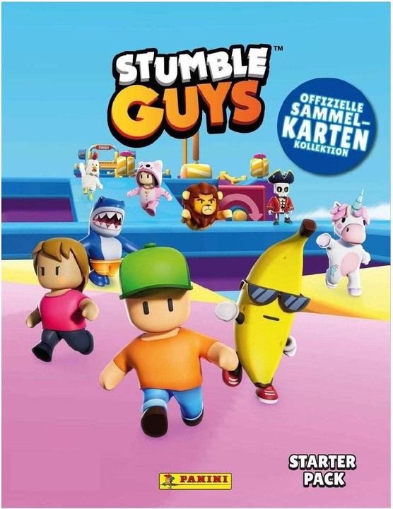 Produktbild Panini Stumble Guys (Englisch, Booster Pack)