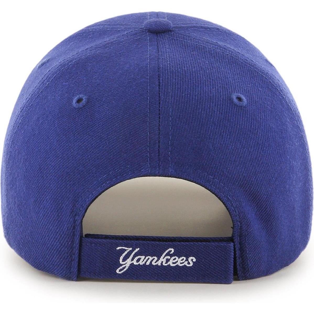 Thumbnail - 47 Brand, Herren, Cap, MLB New York Yankees, Blau, (One Size)