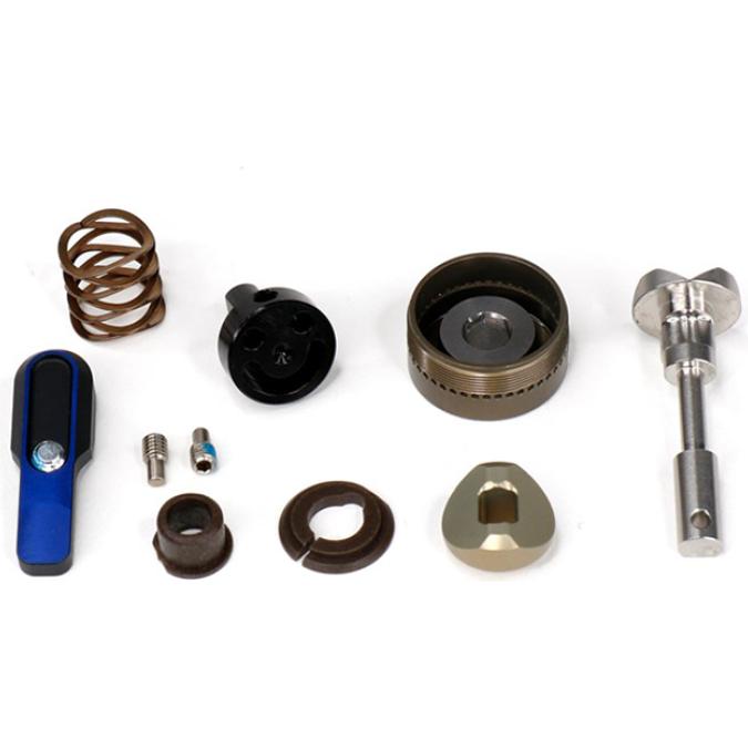 RockShox, Zubehör Velofederung