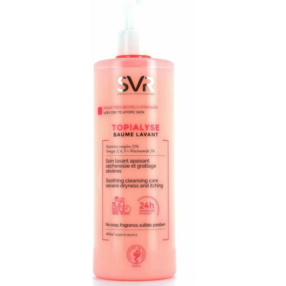 Svr , Bodylotion, Baume Lavant (400 Ml)