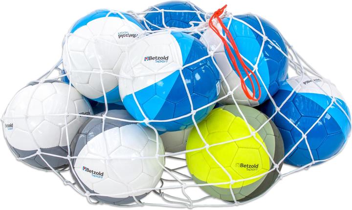 Immagine prodotto Betzold Sport Set di palle da calcio (5)