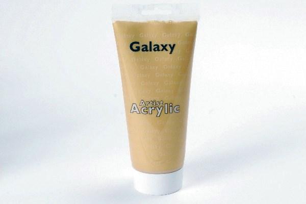 Productafbeelding Winsor & Newton Galaxy acryl 200ml goud (Goud, 200 ml)