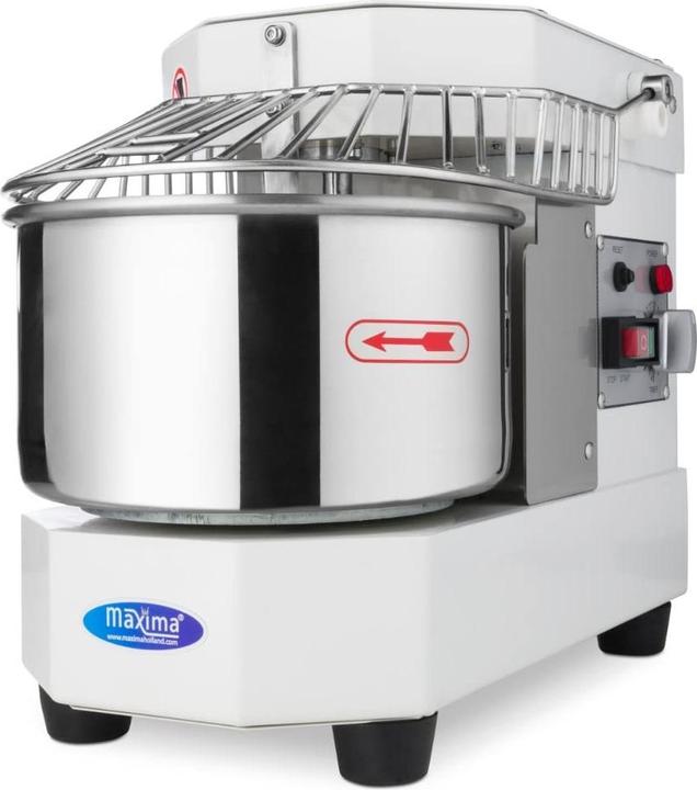 Maxima - 8 L - 4,5 Kg Deeg - Wit