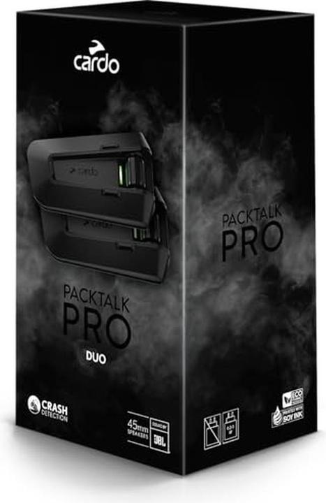 Produktbild Cardo Packtalk Pro Duo (2er Set)