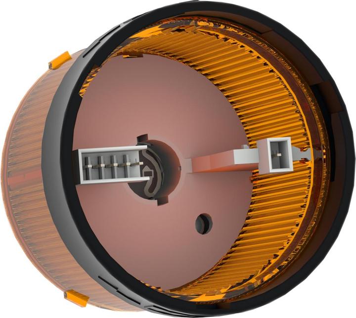 Produktbild Schneider Electric Signalleuchte orange
