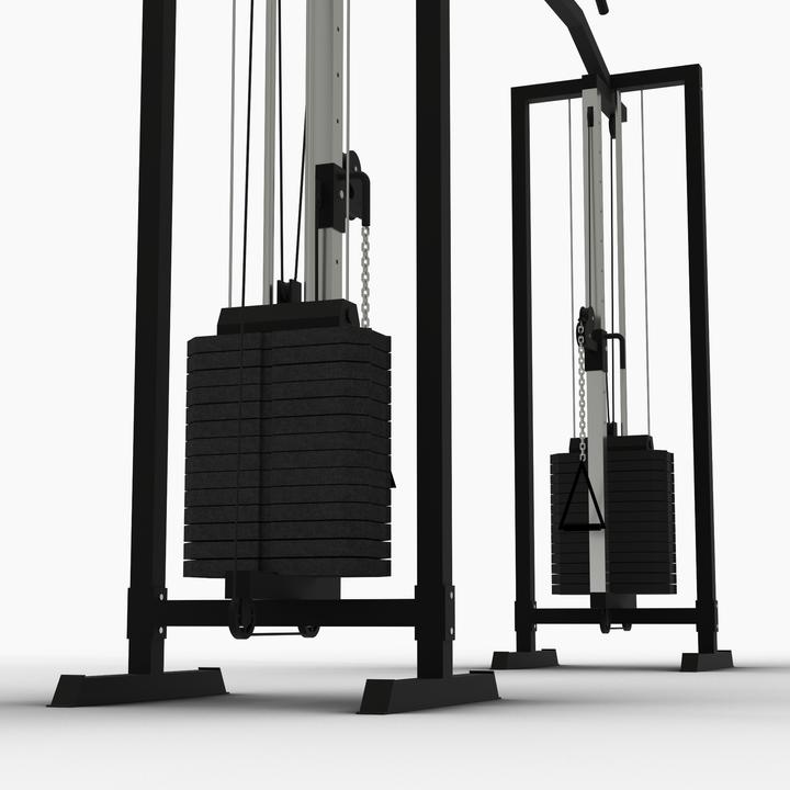 Produktbild Suprfit Hallador Basement