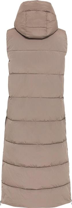 Produktbild Camel Active Lange Steppweste aus recyceltem Polyester (48)