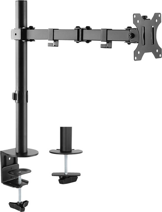 Image du produit E+P TH 11 sw support de table 1 moniteur (Tables, 32", 8 kg)