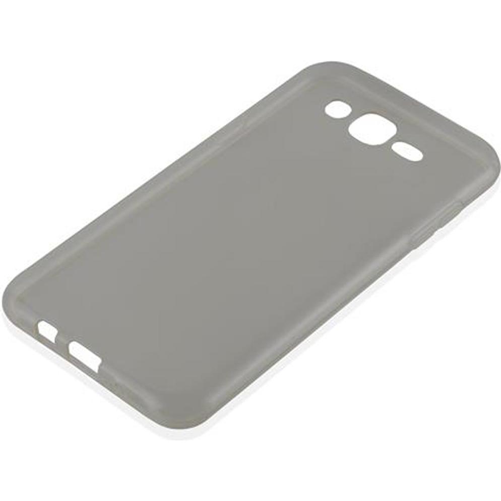 Thumbnail - Cadorabo TPU Ultra Slim AIR Hülle für Samsung Galaxy J7 2015 (Samsung Galaxy A7), Smartphone Hülle, Schwarz